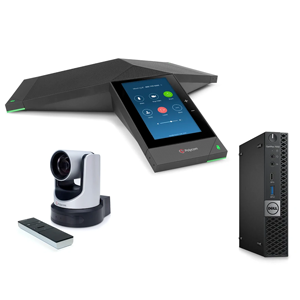 Polycom Trio 8500 Eagle Eye IV